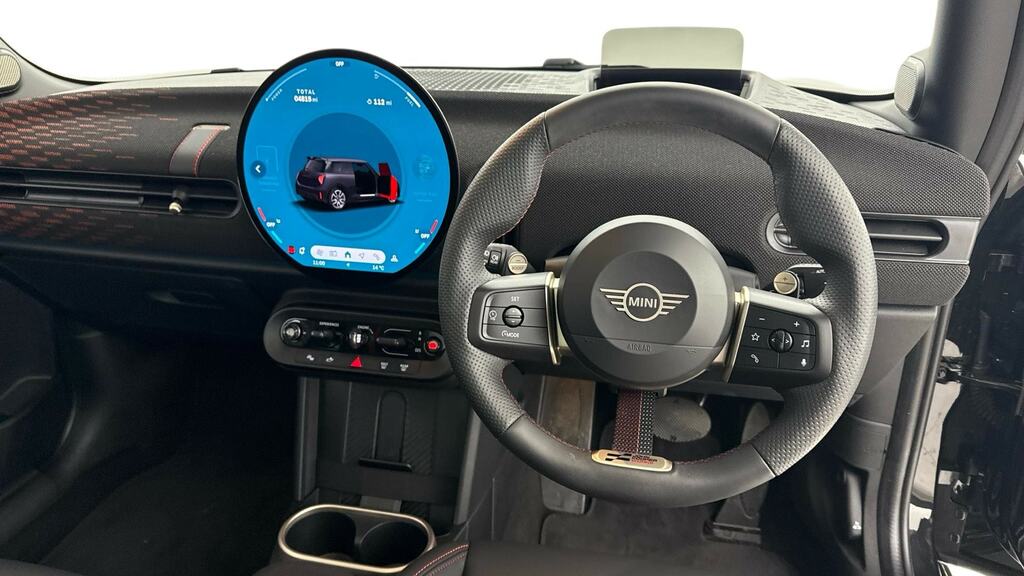 Mini Hatch 2.0 S Sport Level 2 YH75ZFX Black #5