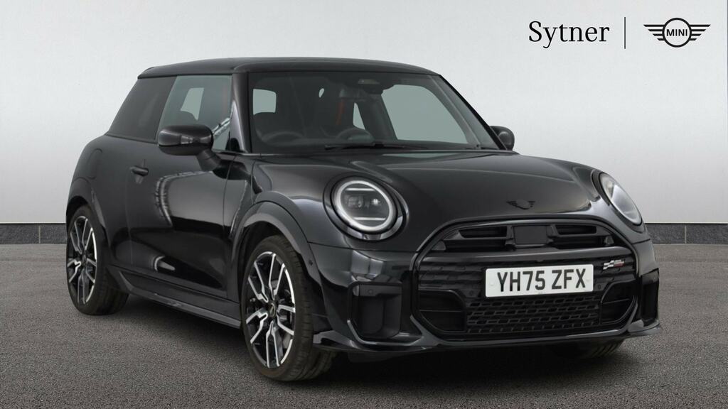 Mini Hatch 2.0 S Sport Level 2 Black
