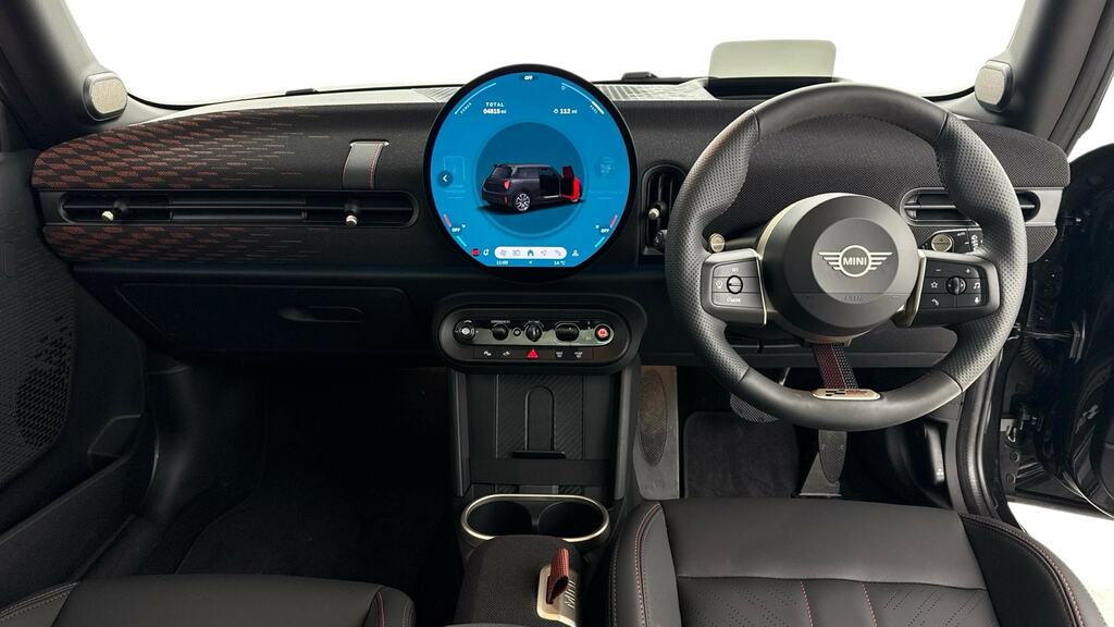 Mini Hatch 2.0 S Sport Level 2 YH75ZFX Black #4