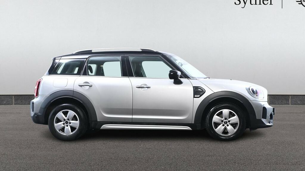 Mini Countryman 1.5 Cooper Classic Premium BC23NKA Silver #3