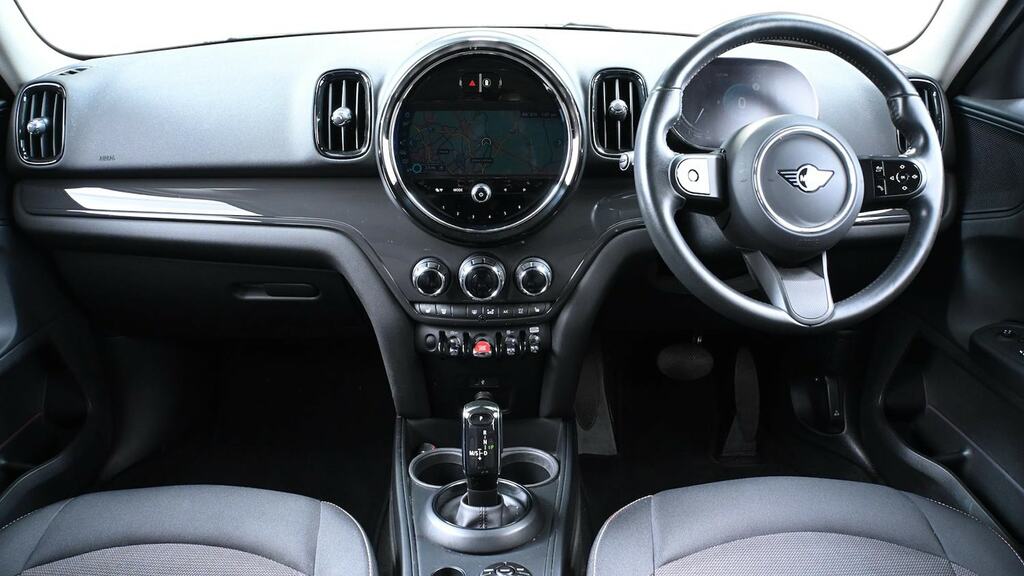 Mini Countryman 1.5 Cooper Classic Premium BC23NKA Silver #4