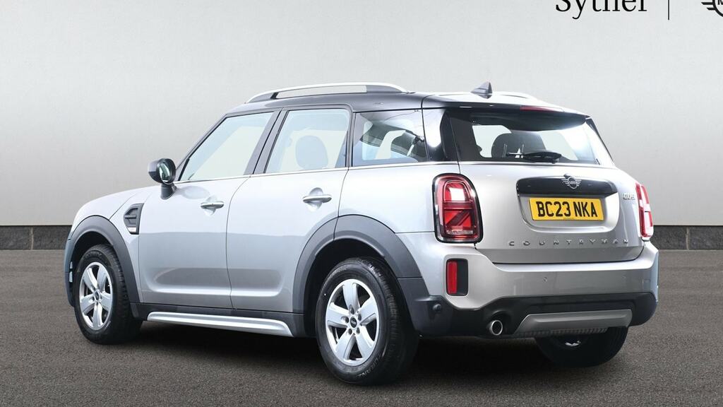 Mini Countryman 1.5 Cooper Classic Premium BC23NKA Silver #2