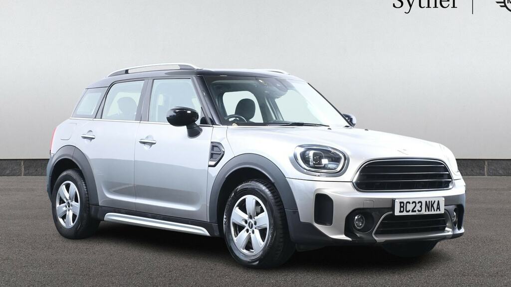 Mini Countryman 1.5 Cooper Classic Premium Silver