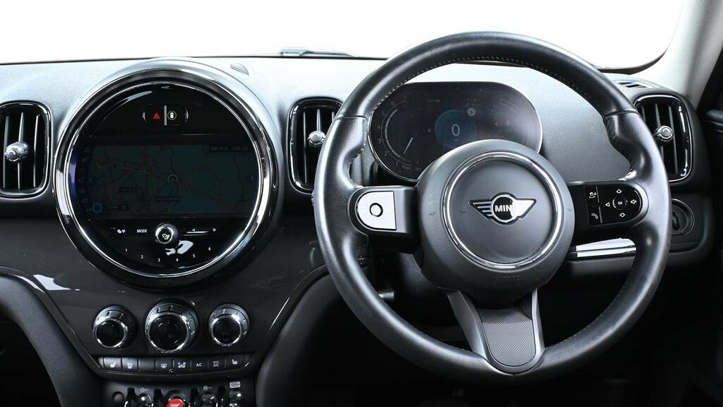 Mini Countryman 1.5 Cooper Classic Premium BC23NKA Silver #5