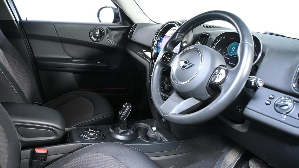Mini Countryman 1.5 Cooper Classic Premium BC23NKA Silver #6