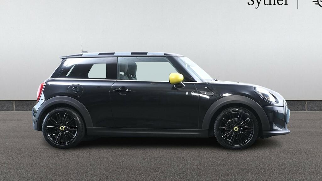 Mini Electric 135Kw Cooper S Level 2 33Kwh SV72YUS Black #3
