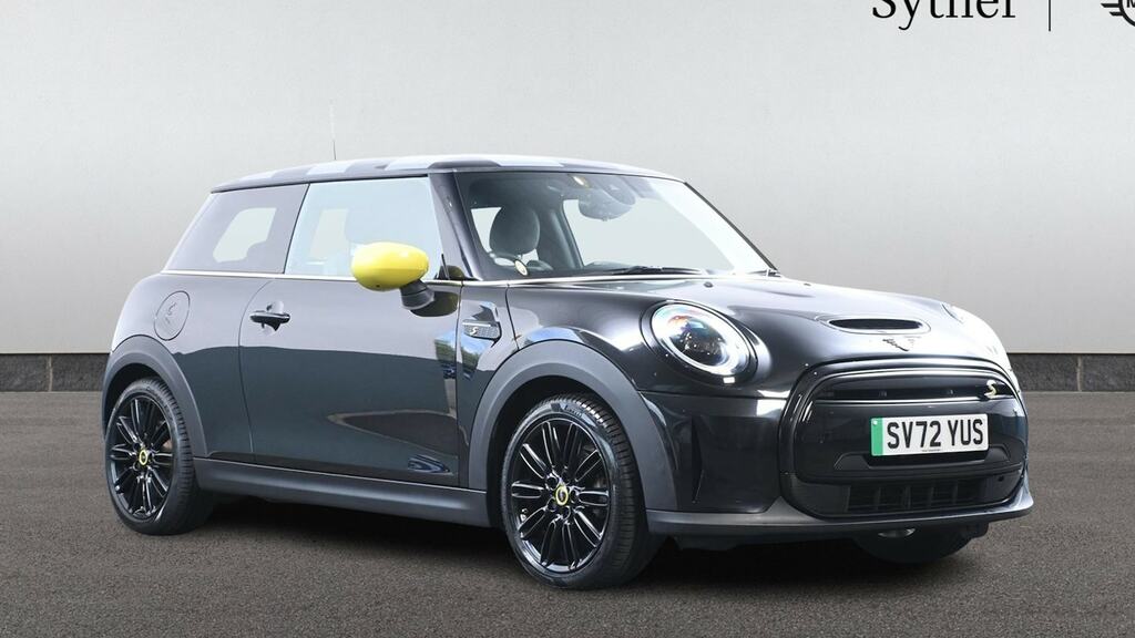 Mini Electric 135Kw Cooper S Level 2 33Kwh Black