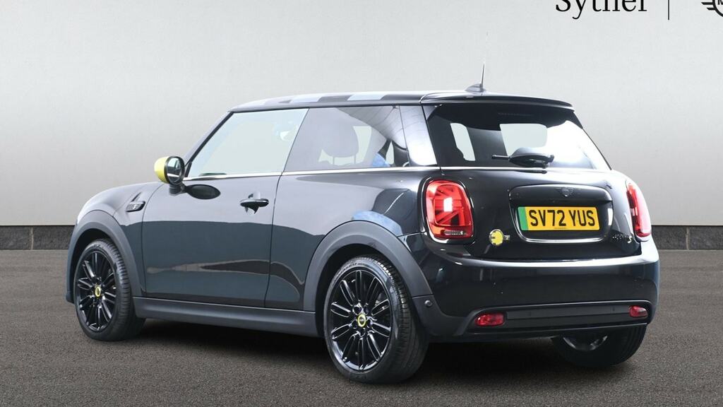 Mini Electric 135Kw Cooper S Level 2 33Kwh SV72YUS Black #2