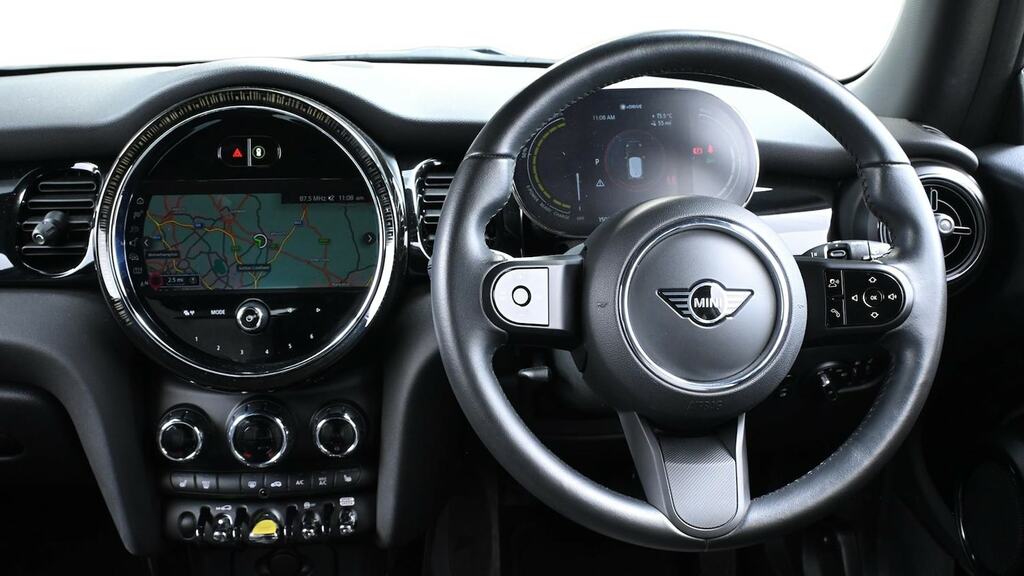 Mini Electric 135Kw Cooper S Level 2 33Kwh SV72YUS Black #5