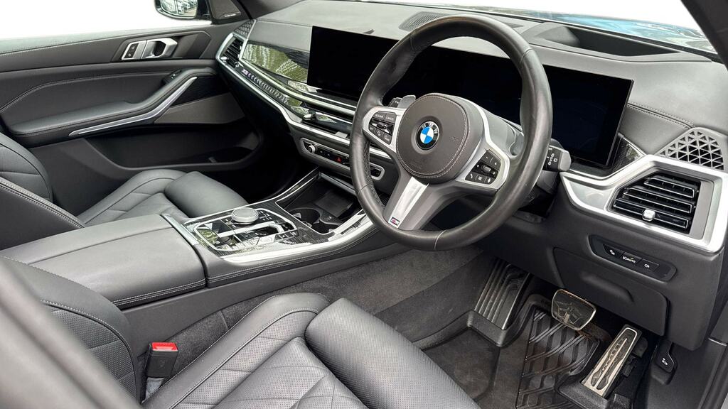 BMW X5 Xdrive40d Mht M Sport Techpro Pack Grey #6