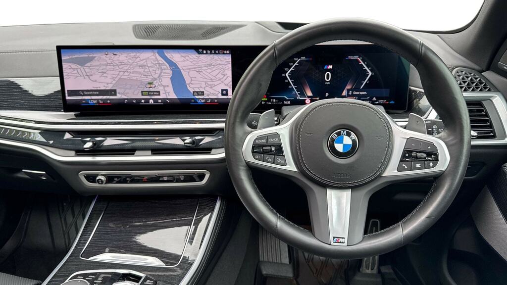 BMW X5 Xdrive40d Mht M Sport Techpro Pack Grey #5