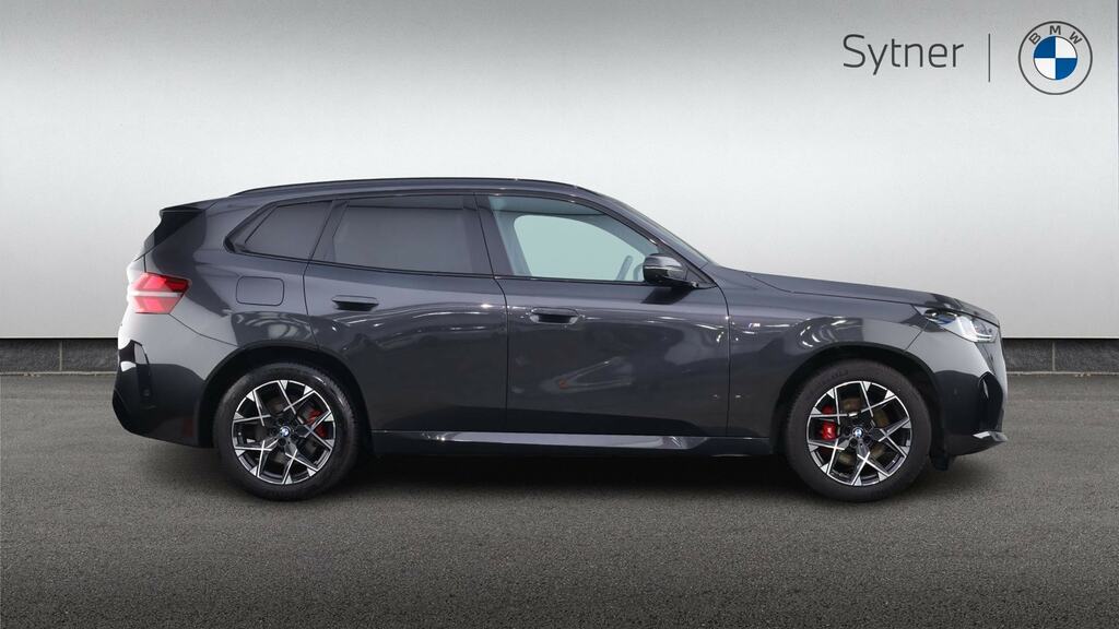 BMW X3 20D Xdrive M Sport Step Techpro Pk HV74OUS Grey #3