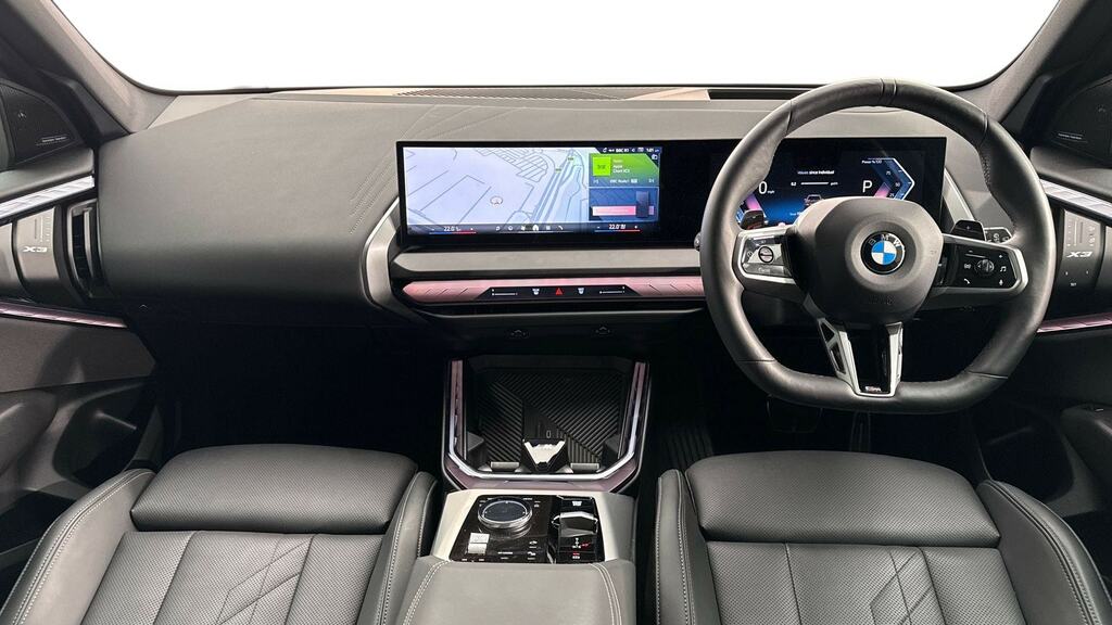 BMW X3 20D Xdrive M Sport Step Techpro Pk HV74OUS Grey #4