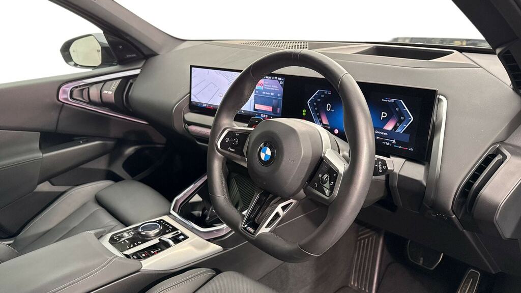 BMW X3 20D Xdrive M Sport Step Techpro Pk HV74OUS Grey #6