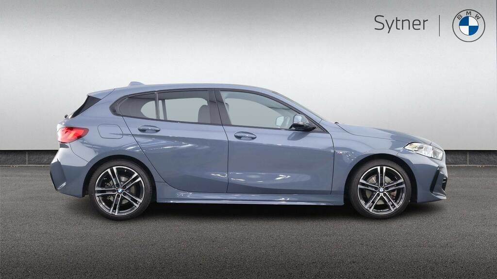 BMW 1 Series 118I 136 M Sport Step Lcp FH24BCK Blue #3