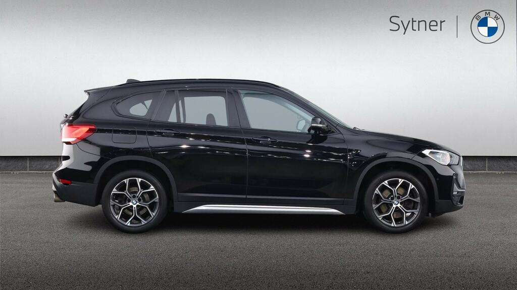 BMW X1 Sdrive 20I 178 Xline Step FG22MVJ Black #3