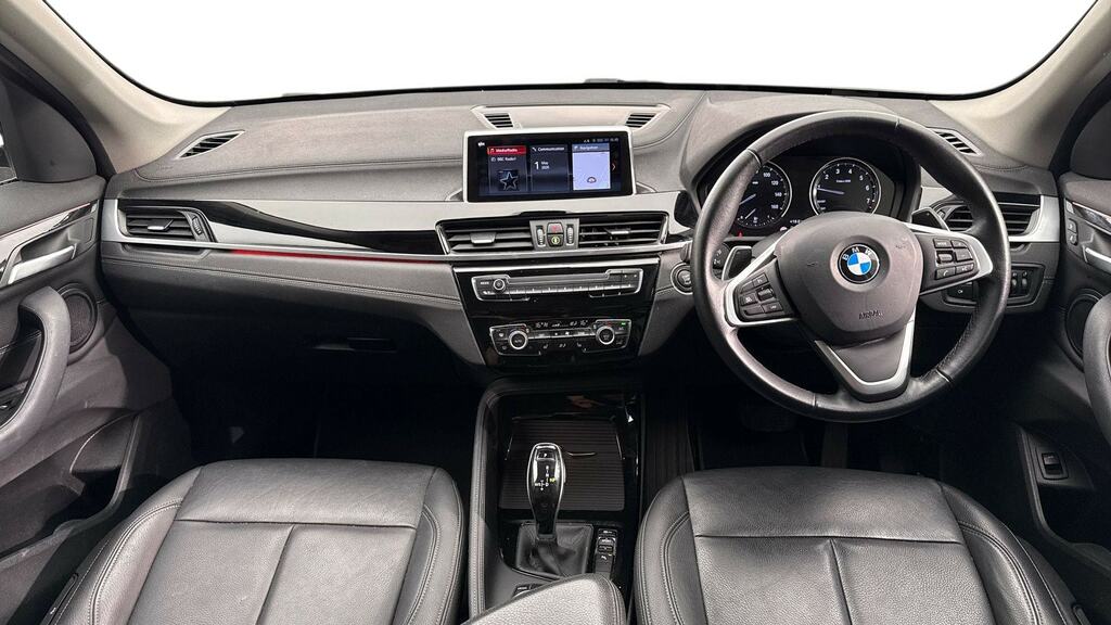 BMW X1 Sdrive 20I 178 Xline Step FG22MVJ Black #4