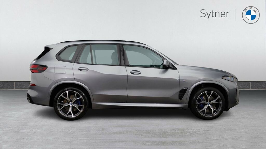 BMW X5 Xdrive30d Mht M Sport Pro Pack BA73ZDG Grey #3