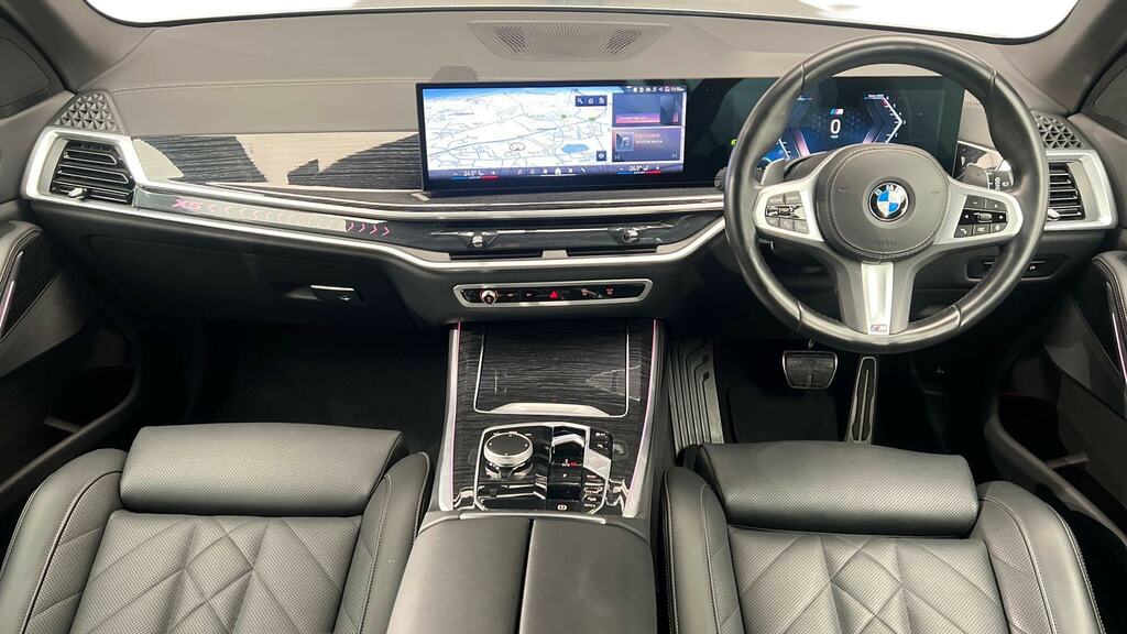 BMW X5 Xdrive30d Mht M Sport Pro Pack BA73ZDG Grey #4