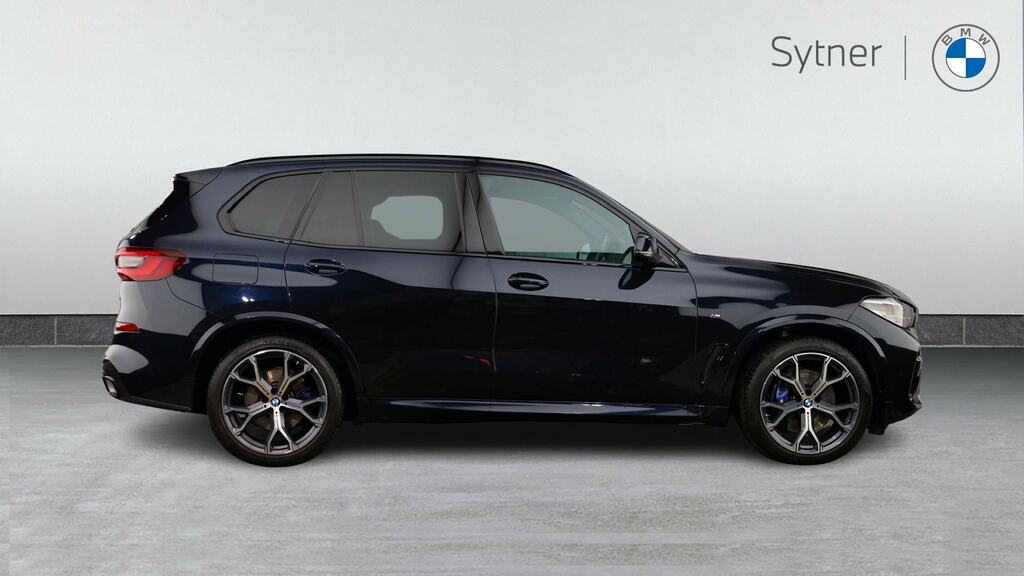 BMW X5 Xdrive30d Mht M Sport Techpro Pack BU23AVC Black #3