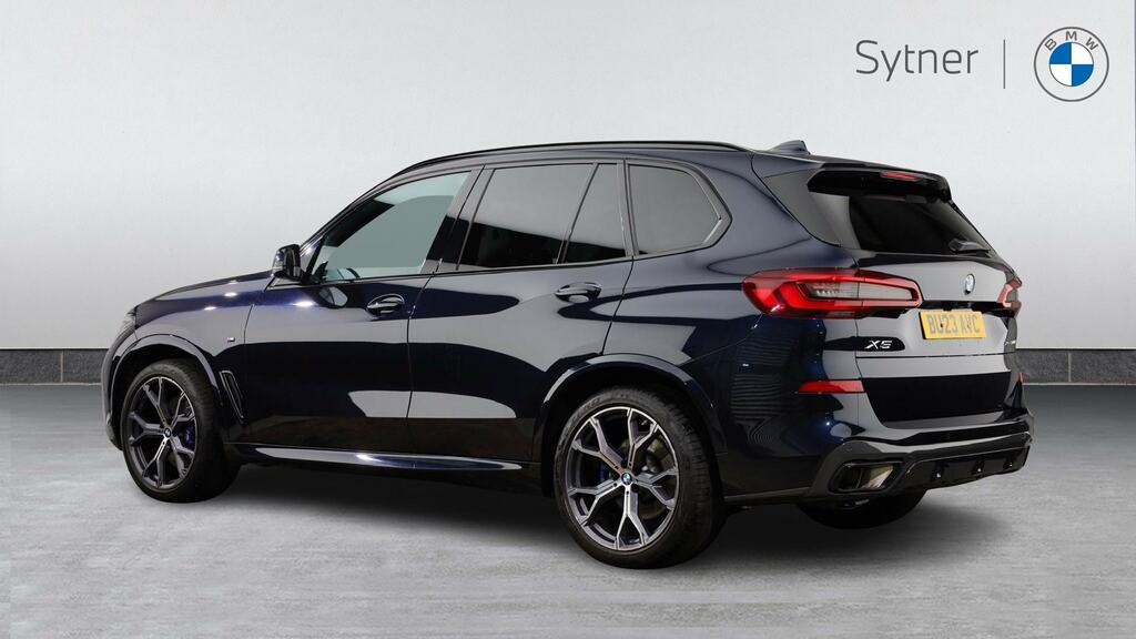 BMW X5 Xdrive30d Mht M Sport Techpro Pack BU23AVC Black #2