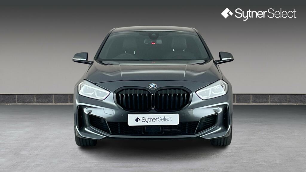 BMW 1 Series 128Ti Step Live Cockpit Professional YC21GXZ Grey #4