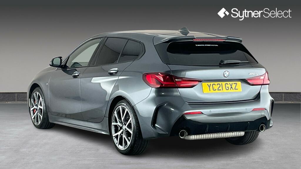 BMW 1 Series 128Ti Step Live Cockpit Professional YC21GXZ Grey #2