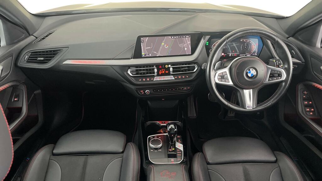 BMW 1 Series 128Ti Step Live Cockpit Professional YC21GXZ Grey #6