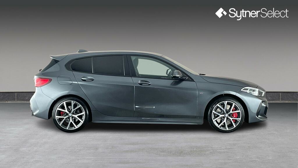 BMW 1 Series 128Ti Step Live Cockpit Professional YC21GXZ Grey #3