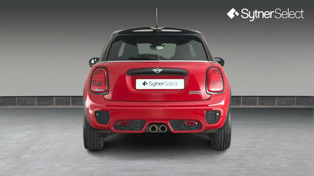 Mini Hatch 2.0 Cooper S II Jcw Chilinav Pack YC18JGF Red #5