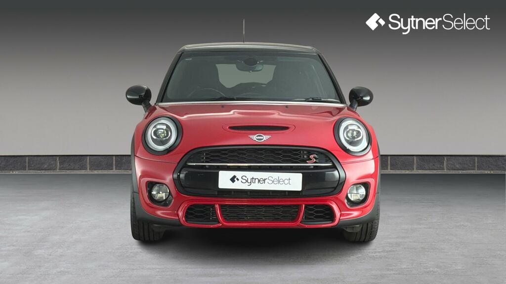 Mini Hatch 2.0 Cooper S II Jcw Chilinav Pack YC18JGF Red #4