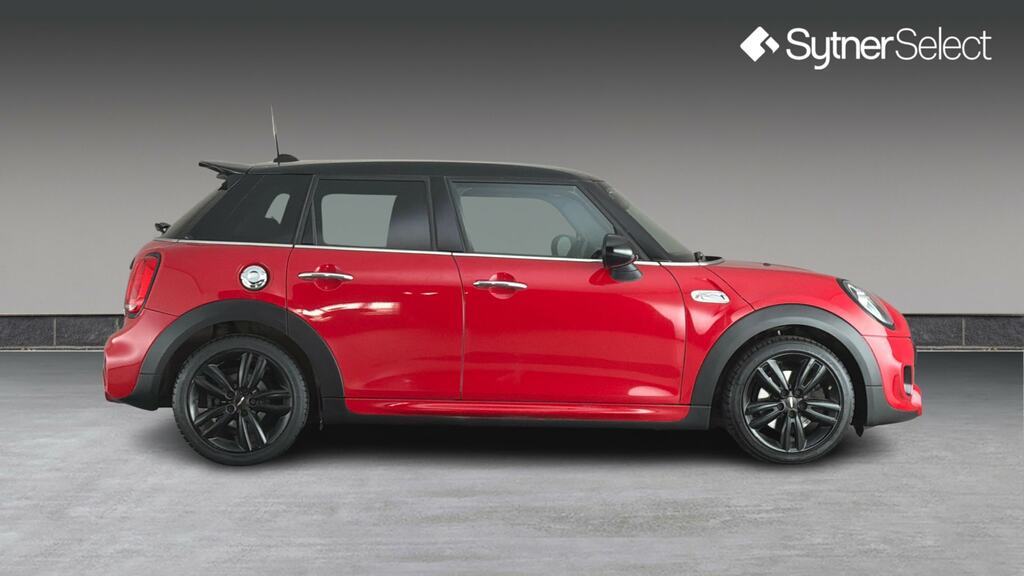 Mini Hatch 2.0 Cooper S II Jcw Chilinav Pack YC18JGF Red #3