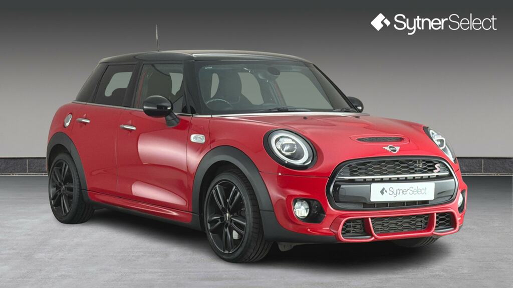 Mini Hatch 2.0 Cooper S II Jcw Chilinav Pack Red