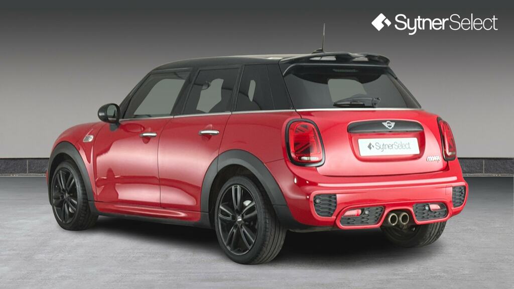 Mini Hatch 2.0 Cooper S II Jcw Chilinav Pack YC18JGF Red #2