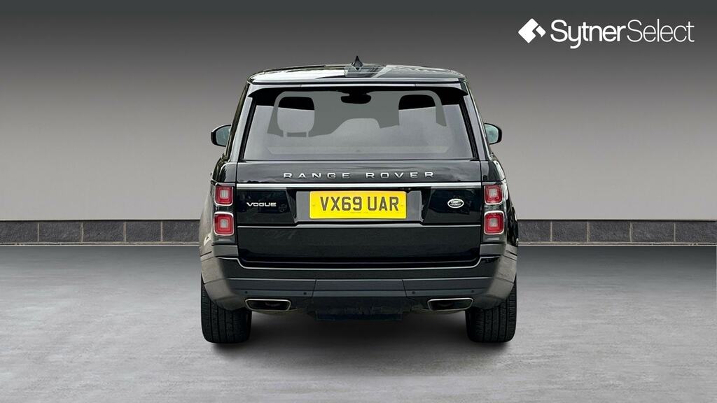 Land Rover Range Rover 3.0 Sdv6 Vogue VX69UAR Black #5