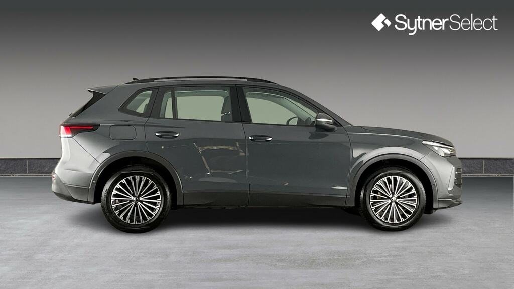 Volkswagen Tiguan 1.5 Etsi 150 Life Dsg MC24HFU Grey #3