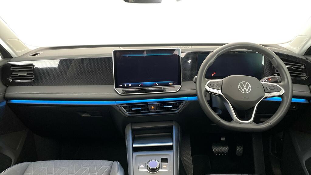 Volkswagen Tiguan 1.5 Etsi 150 Life Dsg MC24HFU Grey #6