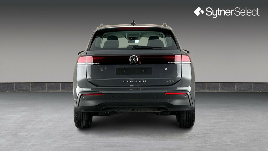 Volkswagen Tiguan 1.5 Etsi 150 Life Dsg MC24HFU Grey #5
