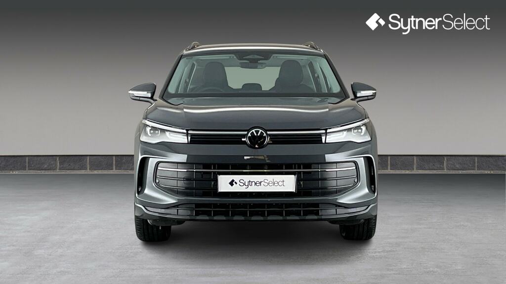 Volkswagen Tiguan 1.5 Etsi 150 Life Dsg MC24HFU Grey #4
