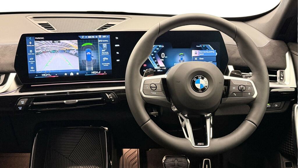 BMW X1 Sdrive 20I Mht M Sport Step YS26OHG Blue #5