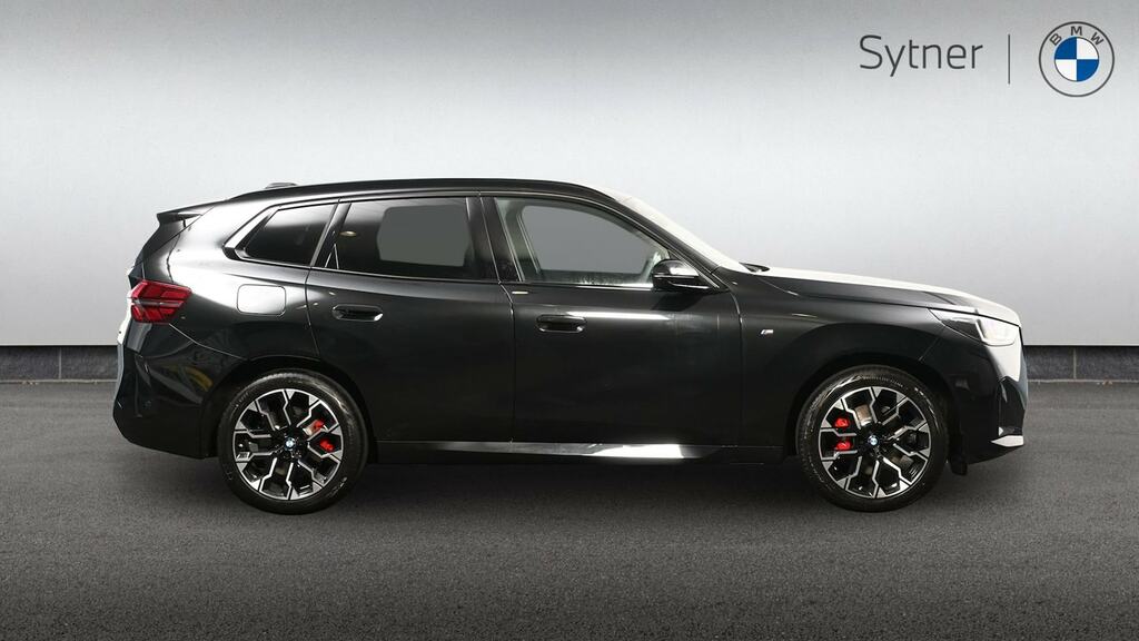 BMW X3 20D Xdrive M Sport Step Pro Pack BJ75HRE Black #3