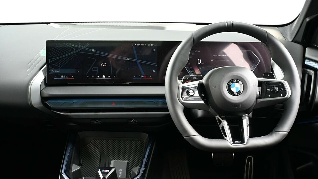 BMW X3 20D Xdrive M Sport Step Pro Pack BJ75HRE Black #5