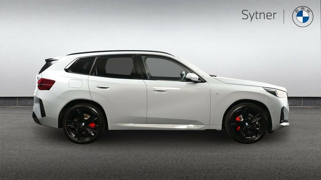 BMW X3 20 Xdrive M Sport Step Pro Pack BG75XFE Grey #3
