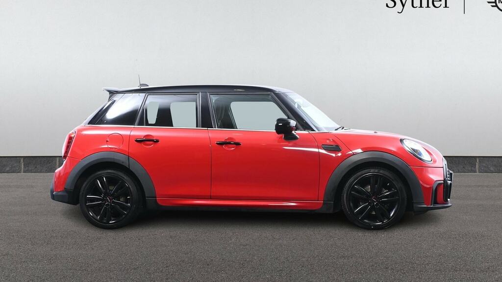 Mini Hatch 1.5 Cooper Sport Comfortnav Pack WR71TWE Red #3