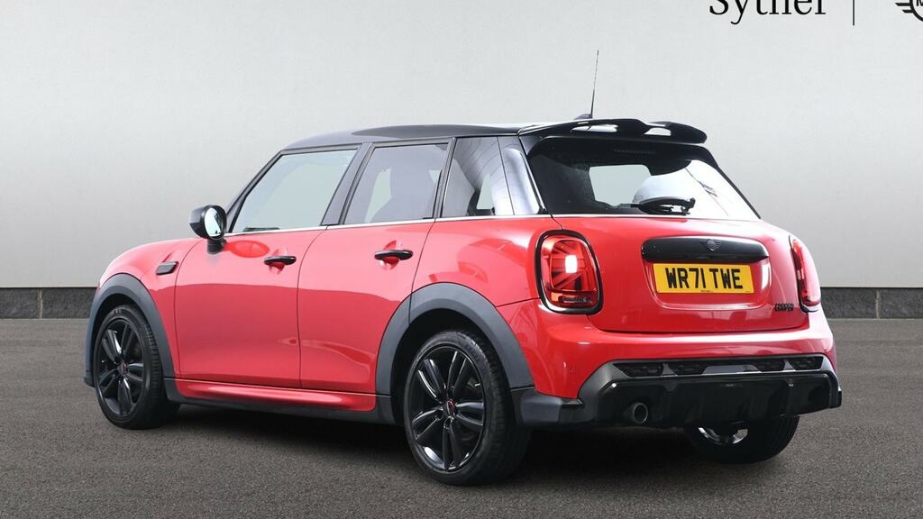 Mini Hatch 1.5 Cooper Sport Comfortnav Pack WR71TWE Red #2