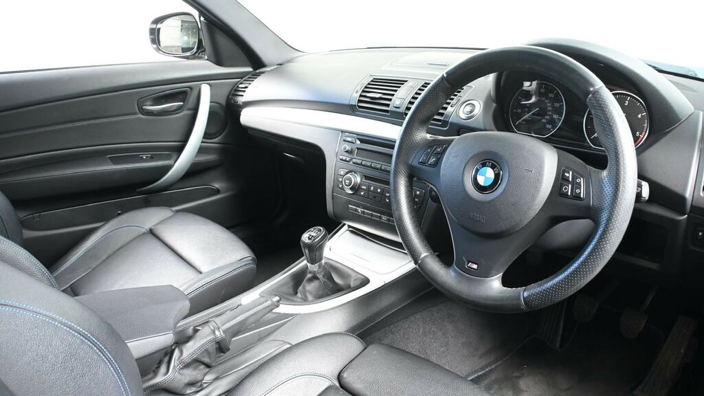 BMW 1 Series 120D Sport Plus Edition Silver #6