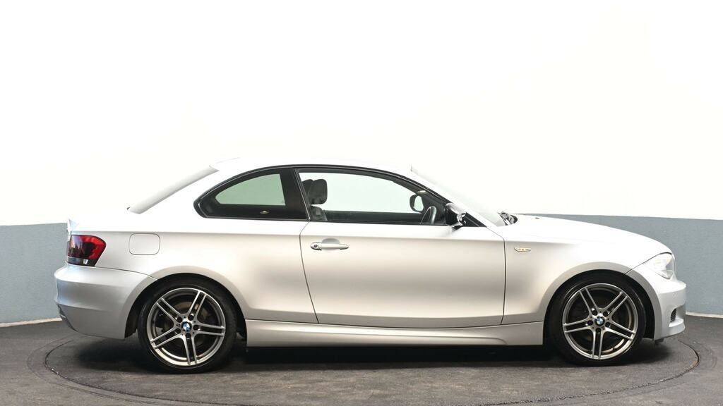 BMW 1 Series 120D Sport Plus Edition Silver #3