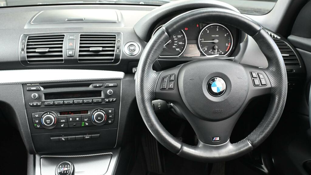 BMW 1 Series 120D Sport Plus Edition Silver #5