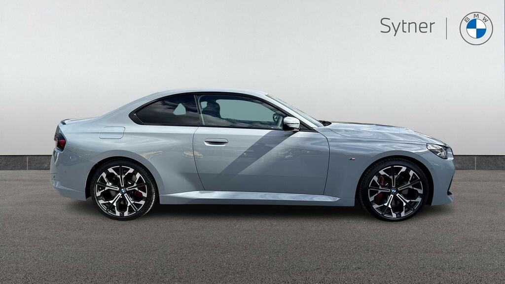 BMW 2 Series Gran Coupe 220I M Sport Step Pro Pack Grey #3