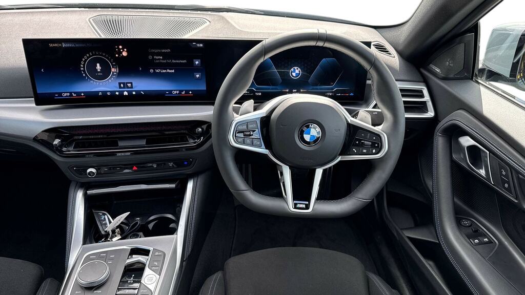BMW 2 Series Gran Coupe 220I M Sport Step Pro Pack Grey #5